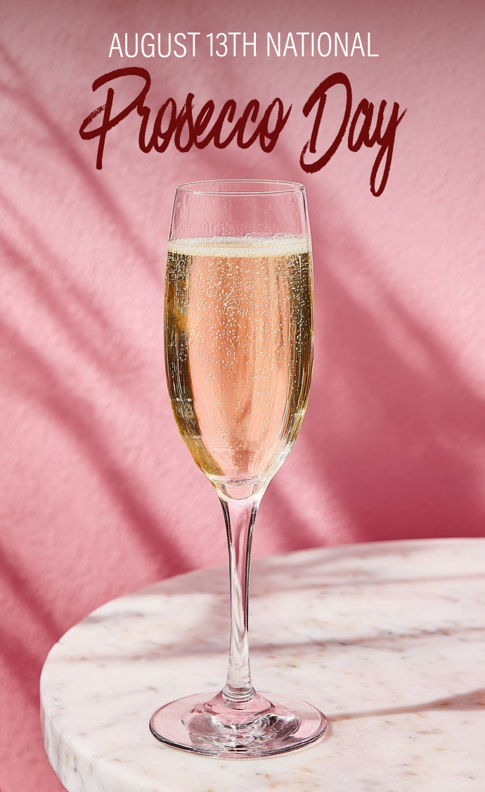 National Prosecco Day